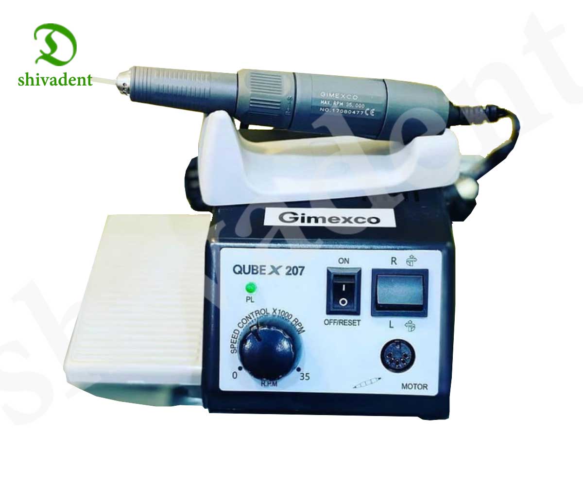میکروموتور Gimexco X207