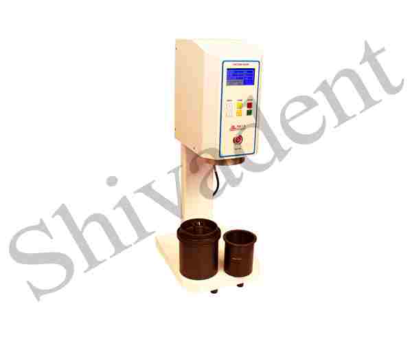 وکیوم میکسر اتوماتیک